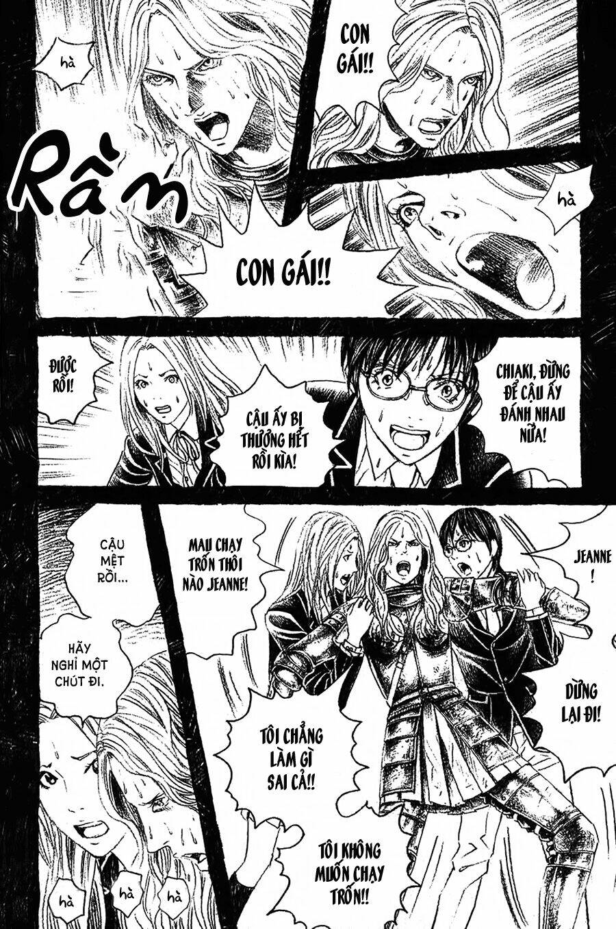 ảo ảnh picasso chapter 7.5 5