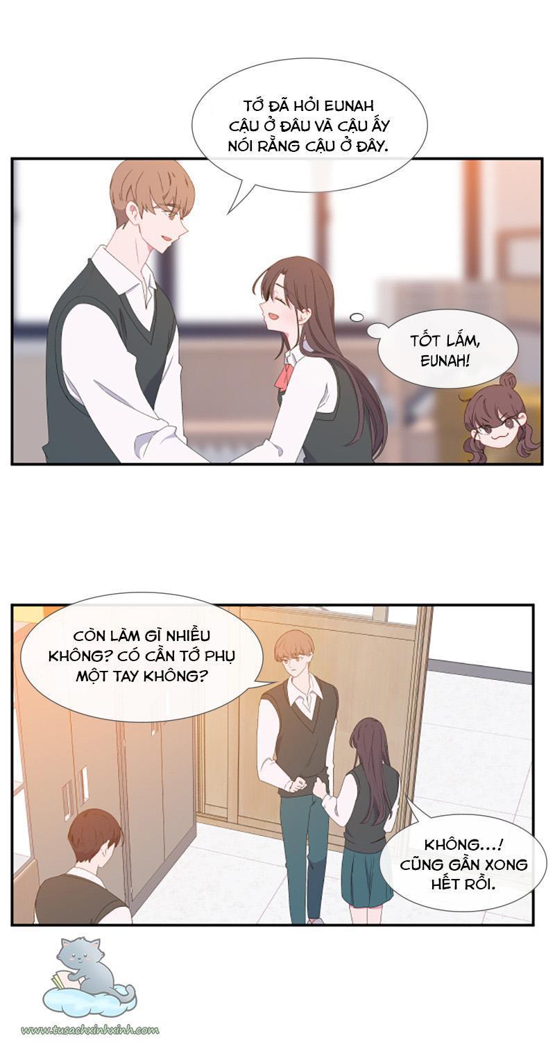 về bên anh chapter 19 20