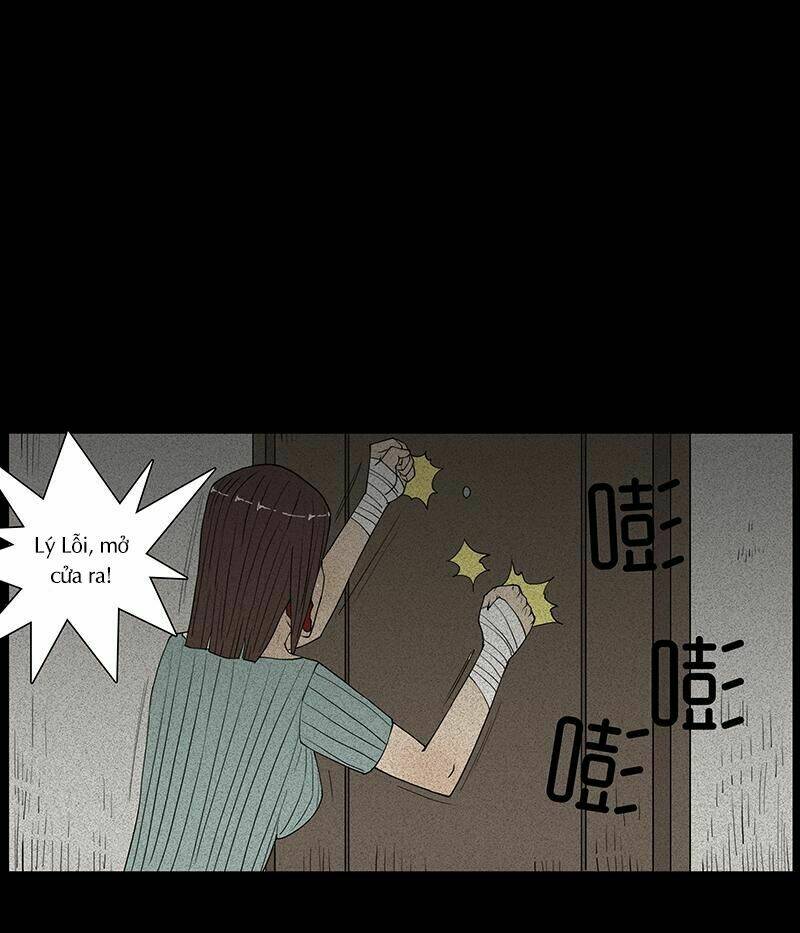 kinh dị đêm khuya chapter 20 21