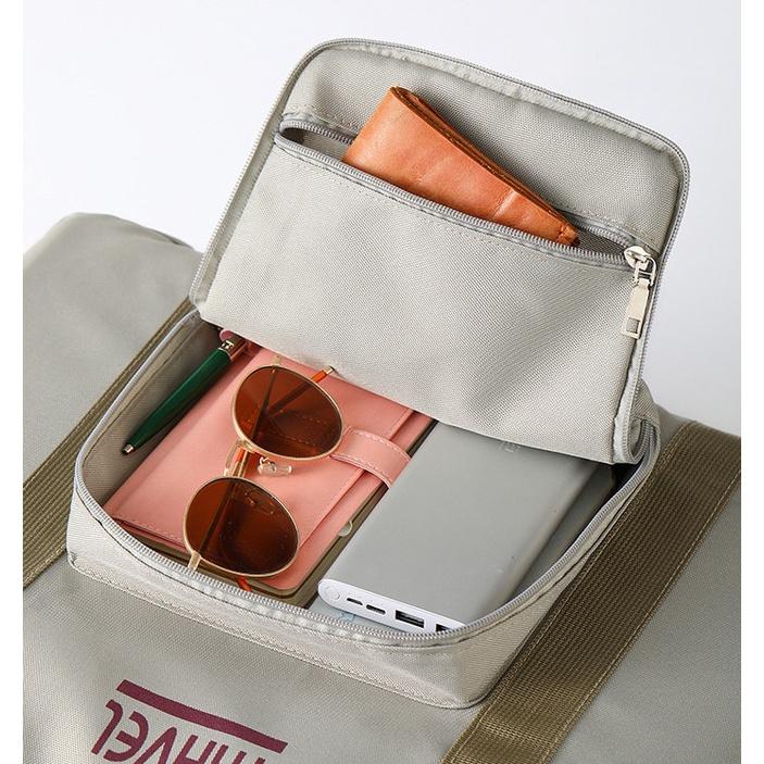 TÚI XÁCH DU LỊCH GẤP GỌN THÔNG MINH - Home and Garden