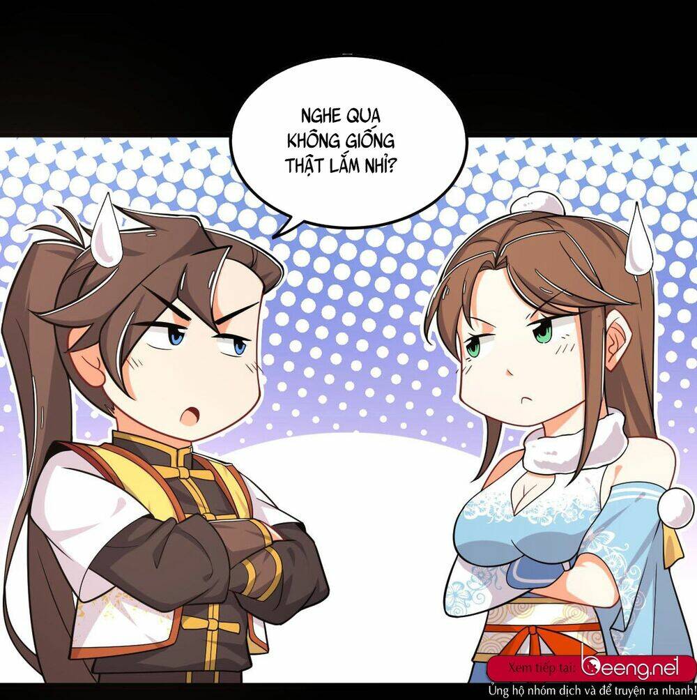 võ thần đương thế chapter 0 20