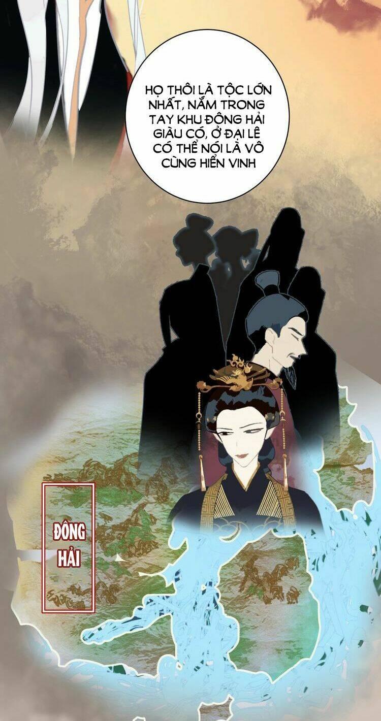 mãn đình phương - thiên hạ duy khanh chapter 16 36