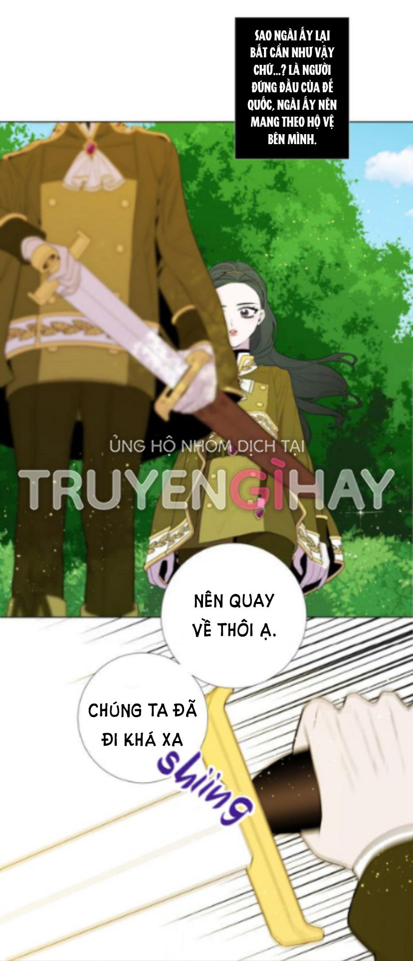 từ tiểu thư thành hoàng hậu - lady to queen chapter 26.2 15