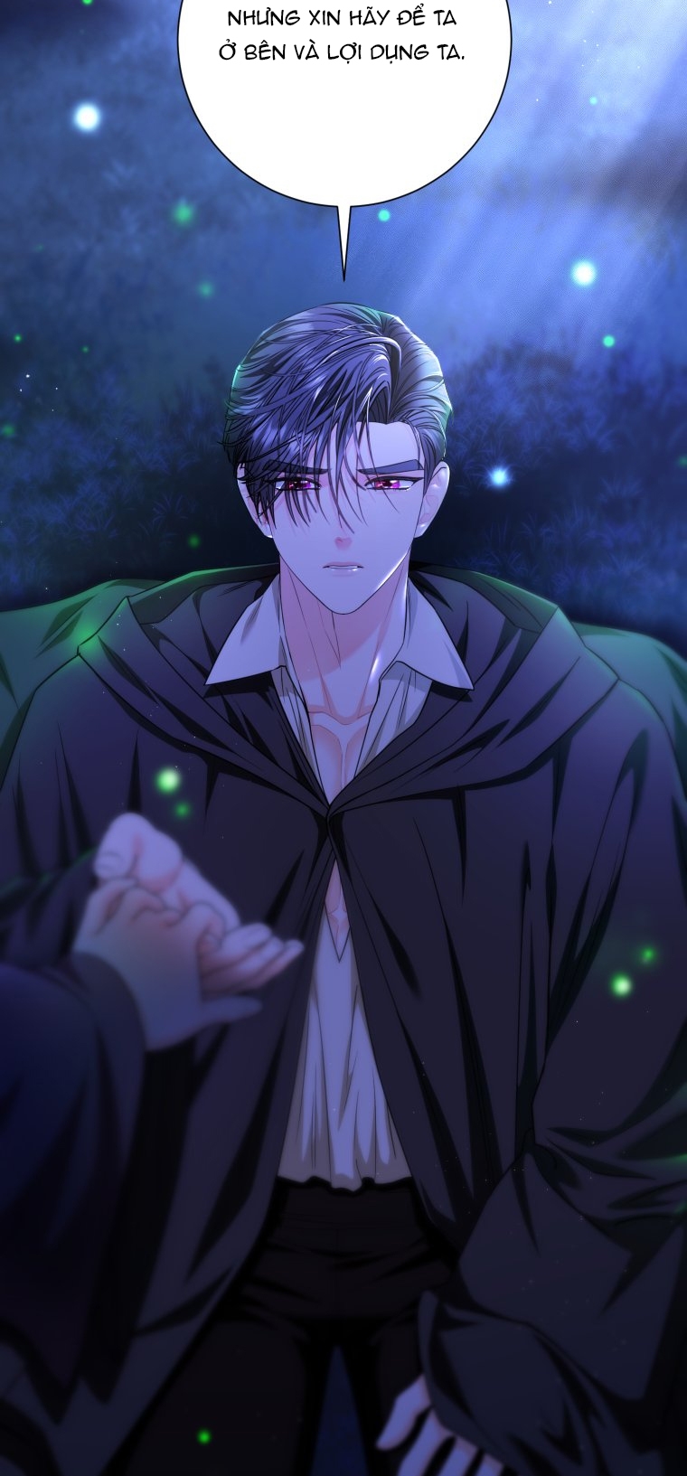 [18+] tôi đã kết hôn với kẻ thù giết cha mẹ chapter 30.1 29