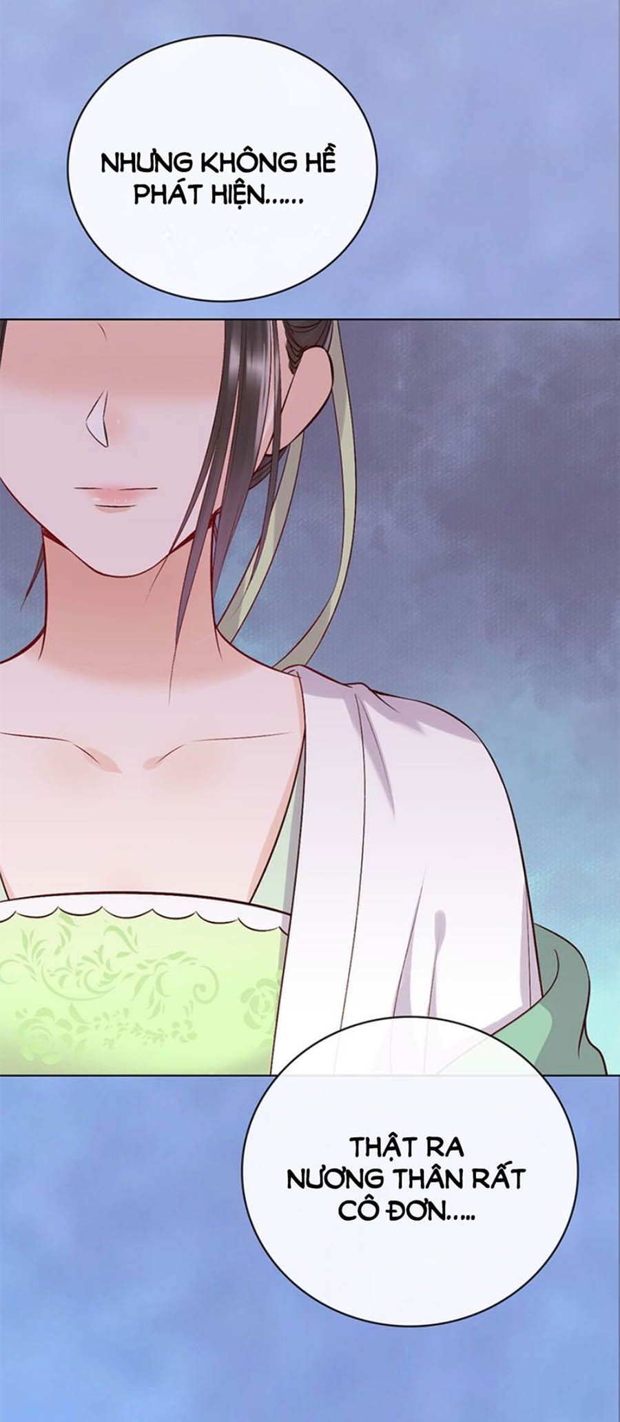 mỹ nhân già rồi chapter 43 81