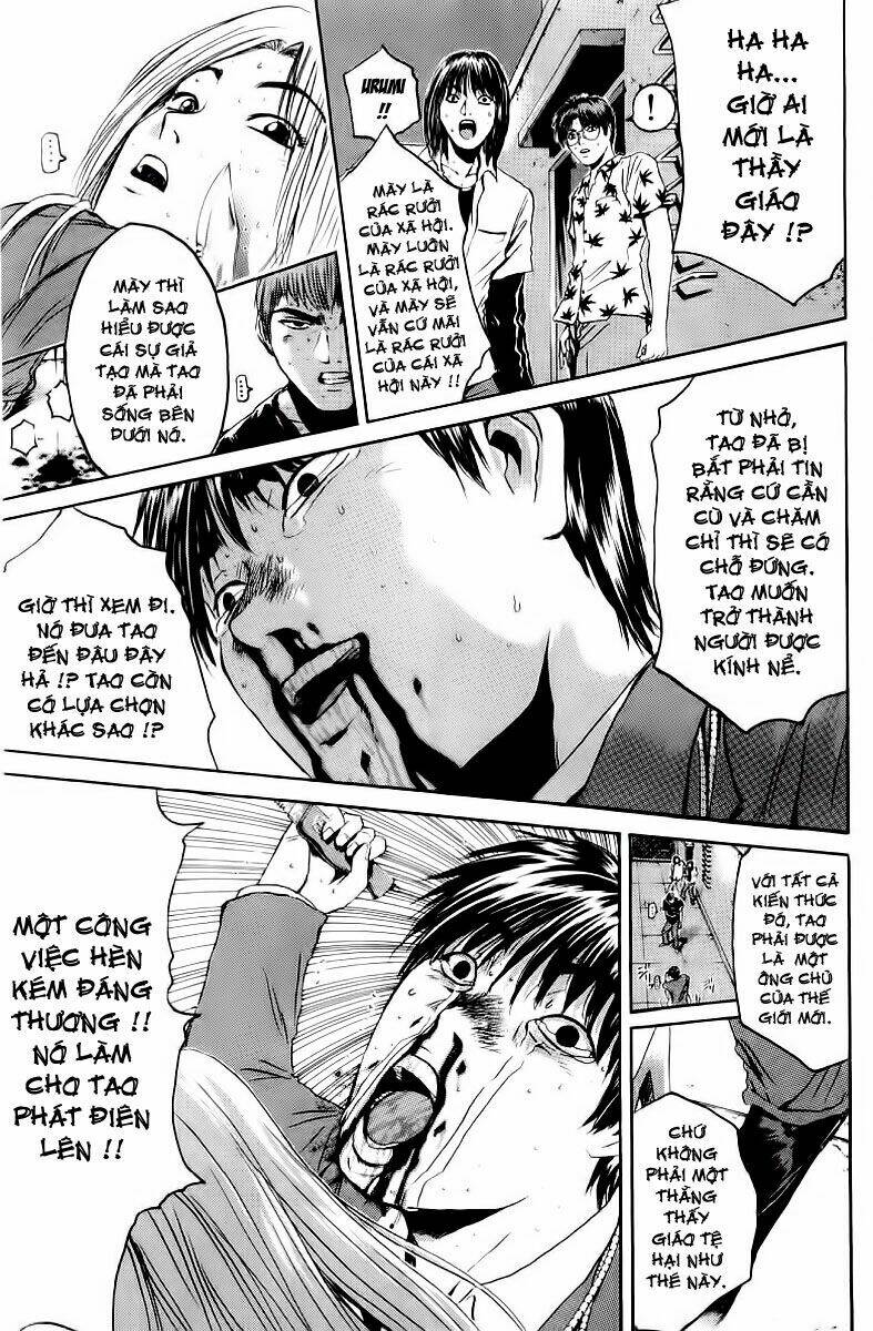 GTO - Great Teacher Onizuka chapter 154 14