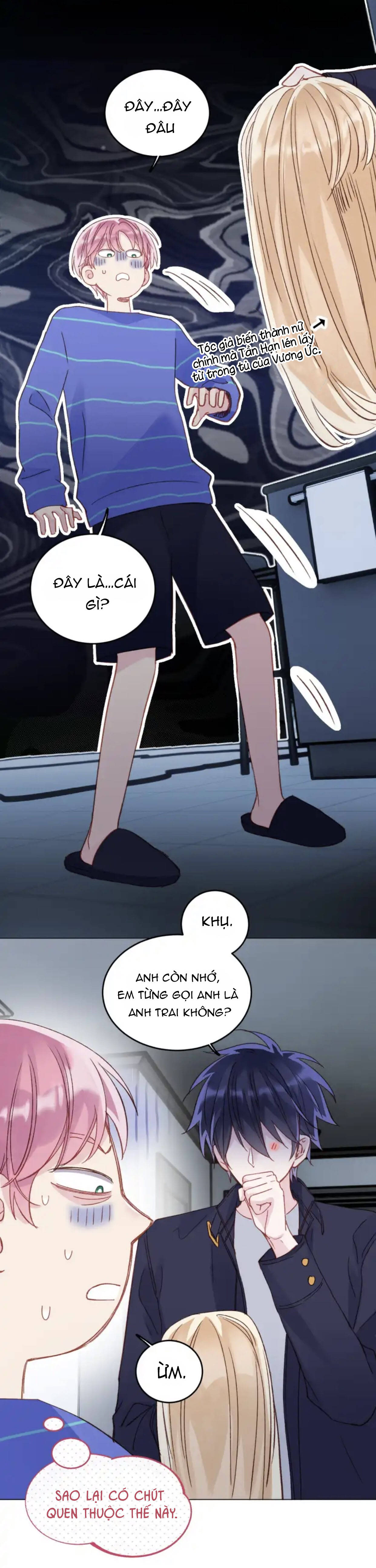 tôi phải làm tên khốn xấu xa chapter 30 3