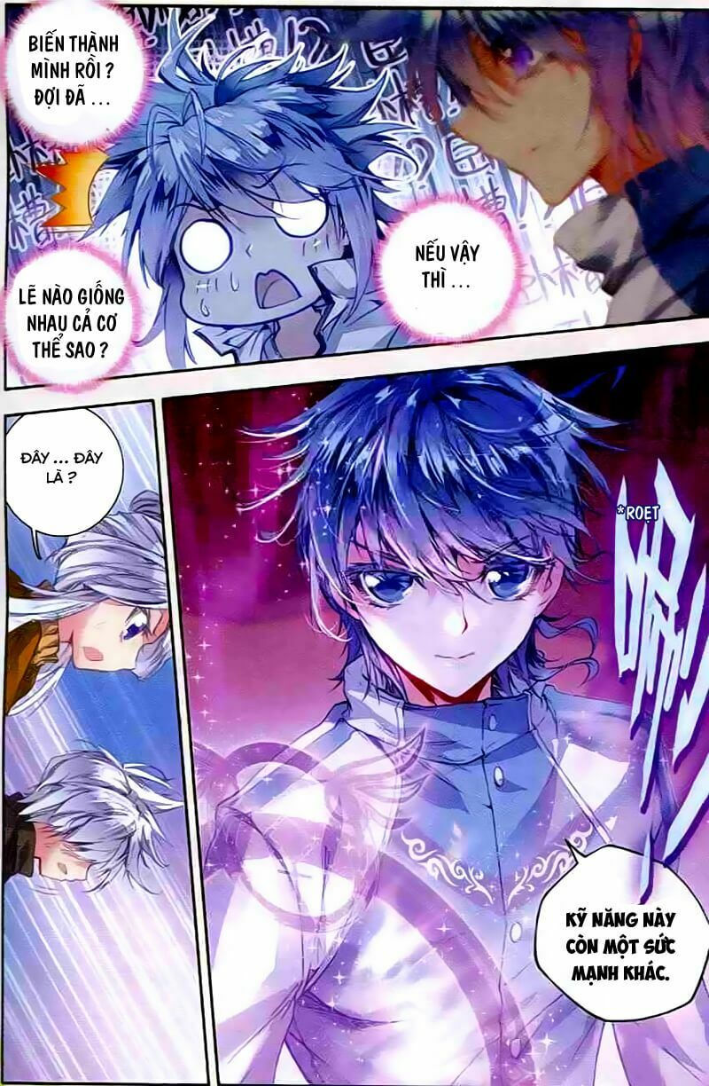 tuyệt thế đường môn - đấu la đại lục 2 chapter 45 23