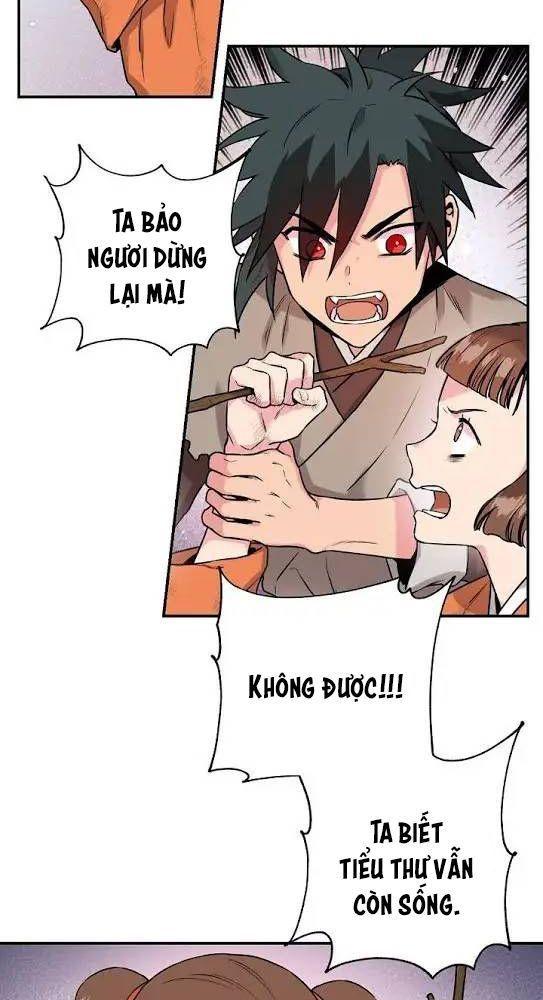 tôi là người mạnh nhất khi theo chủ nghĩa võ thuật chapter 30 28