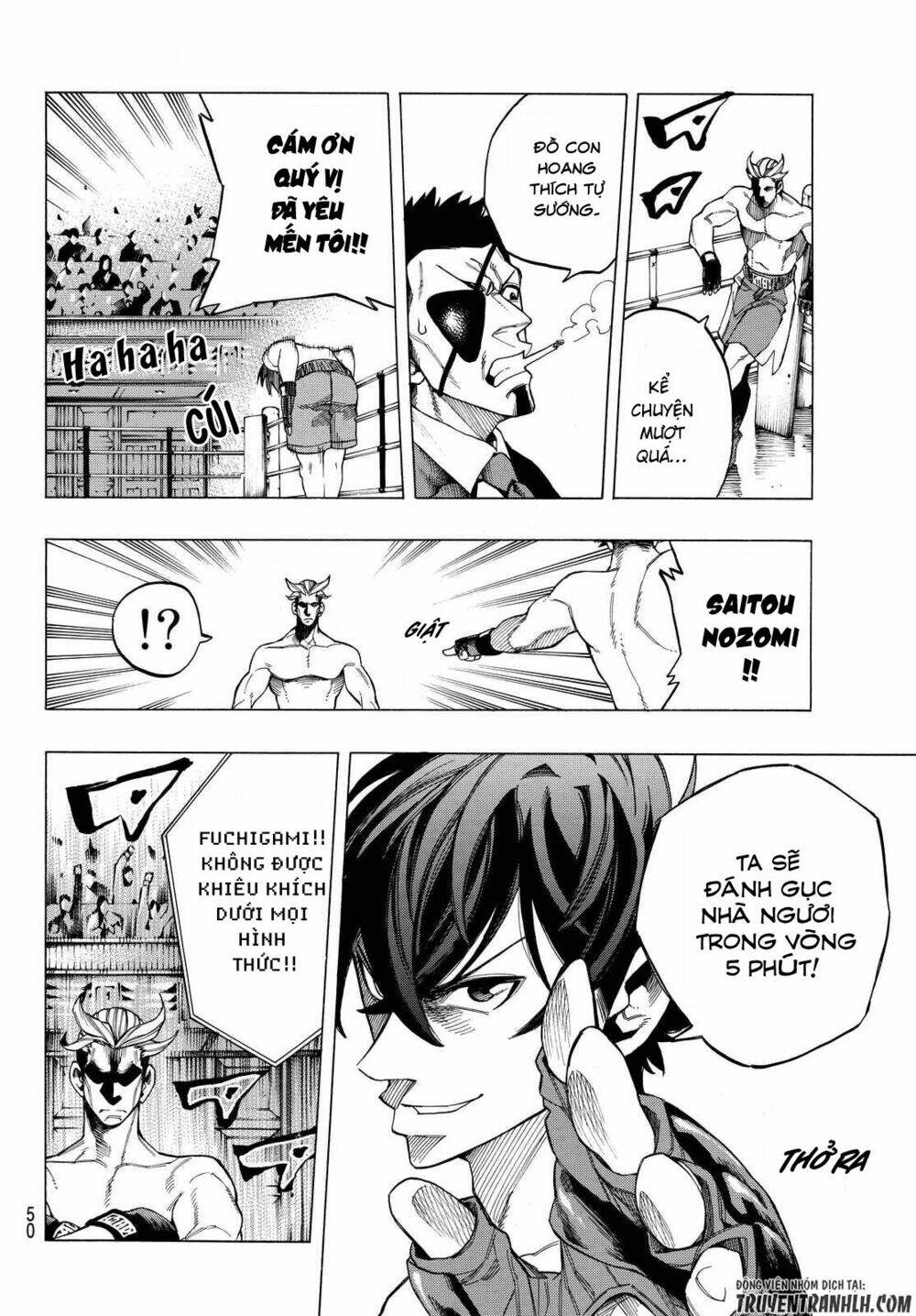 ranker's high chapter 1 39