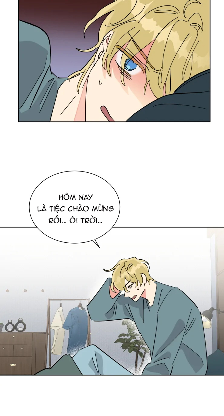Không Còn Trong Sáng chapter 22 - Trang 6