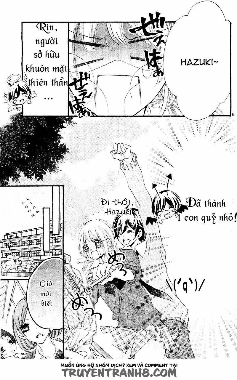 sono tenshi, toriatsukaichui chapter 1 7