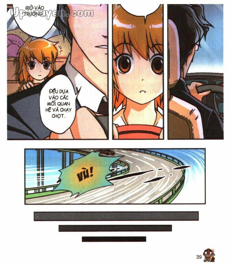 siêu nhân mì ăn liền chapter 15 41
