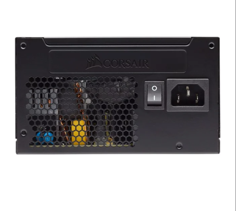 Nguồn Máy Tính Corsair CV550 - 80 Plus Bronze - Hàng Chính Hãng