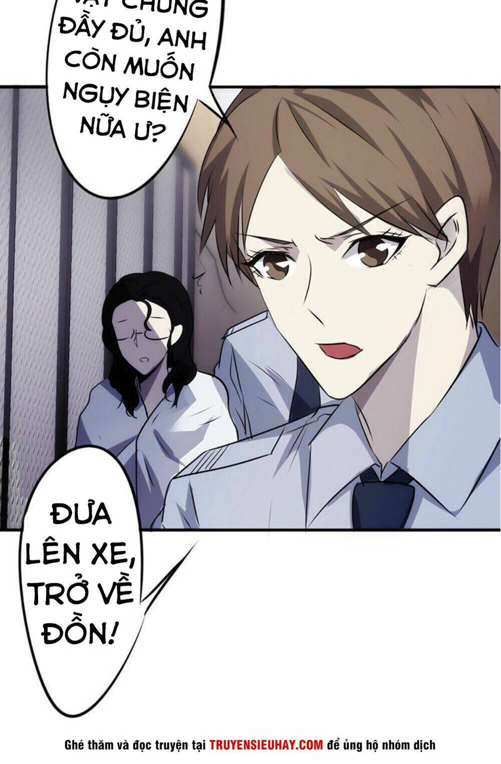 tối cường công nhân chapter 38 8