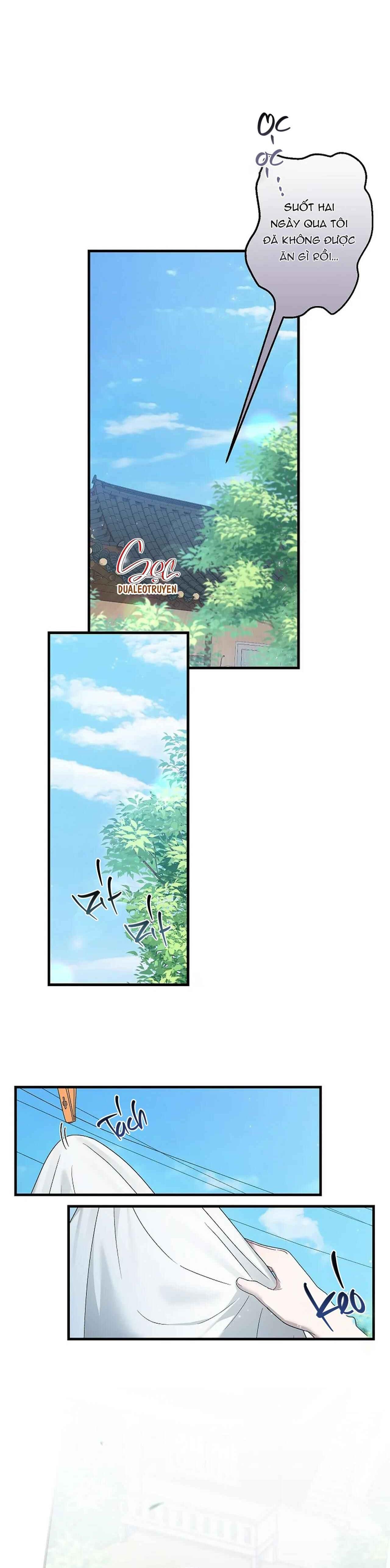 TUYỂN TẬP ABO NGẮN CỦA NHÀ SẸC chapter 65.4 9