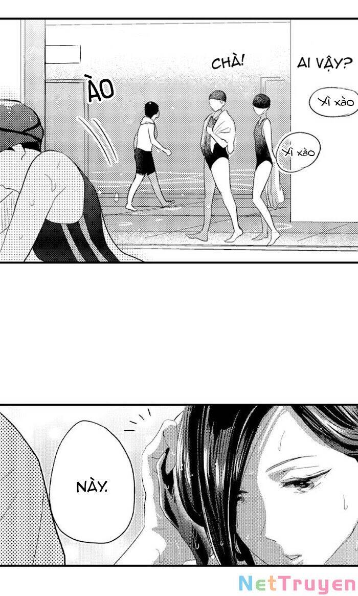 có phải cơ bắp của tôi đã kích thích em? chapter 24 20