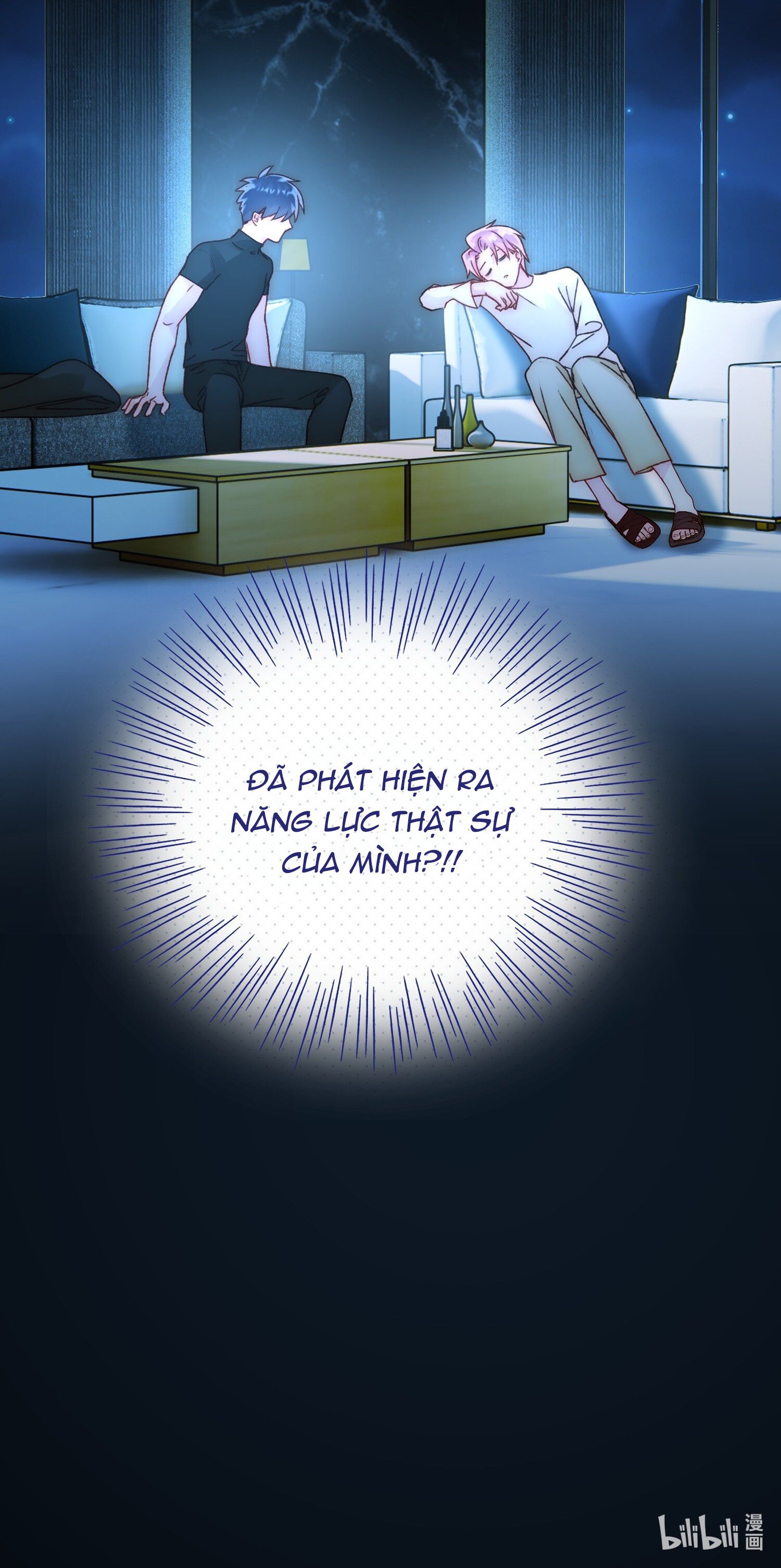 tôi phải làm một kẻ đại xấu xa chapter 60 40