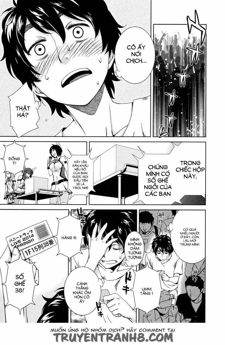 idol na kanojo to wotaku na boku to chapter 1 8