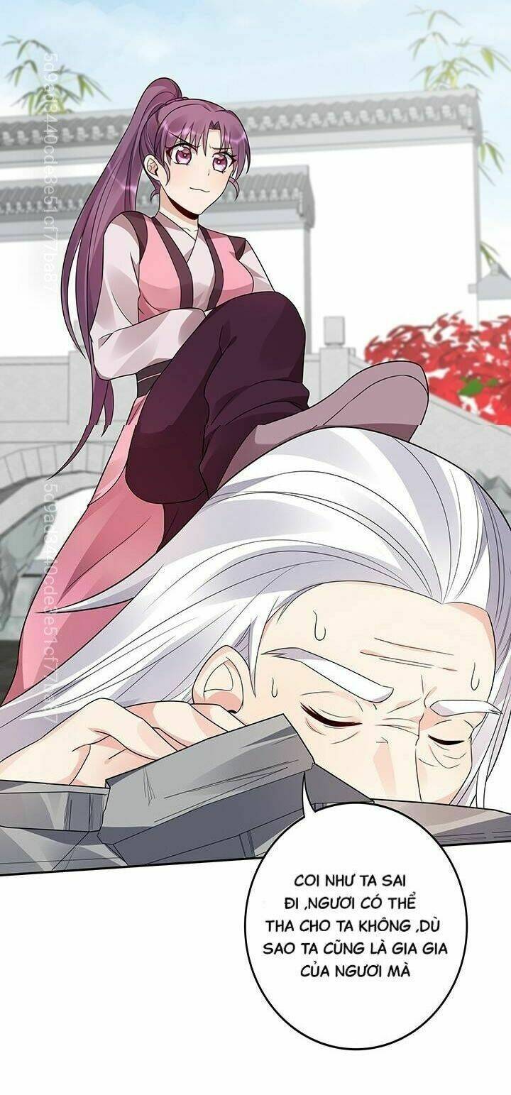 độc phi thần y quá kiêu ngạo chapter 141 15