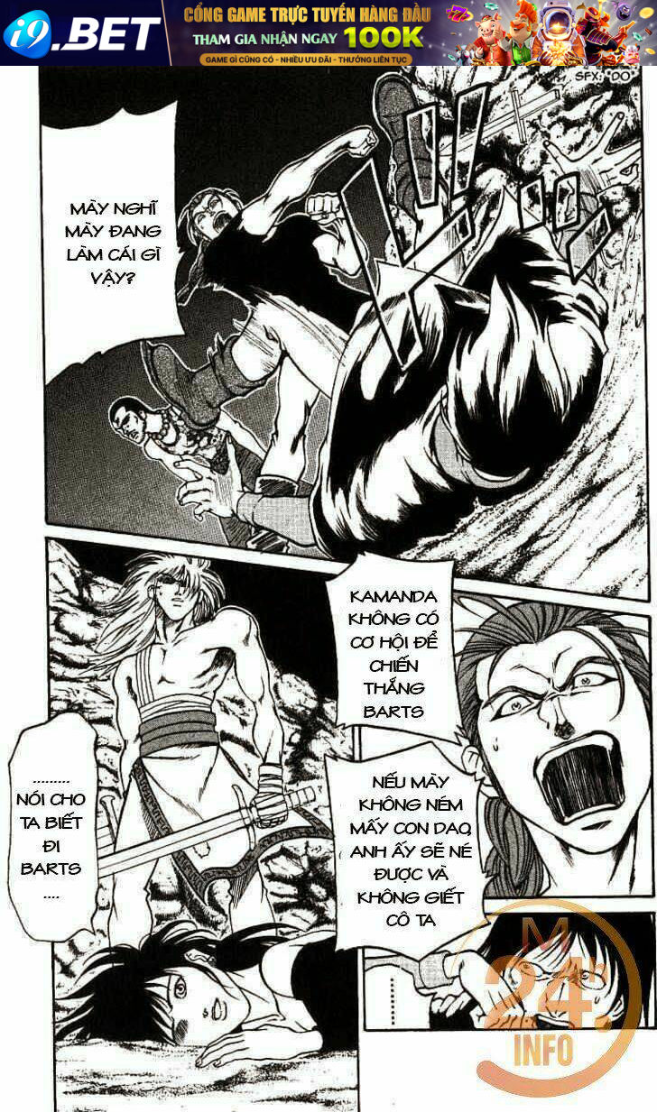 vua trên biển chapter 24 6