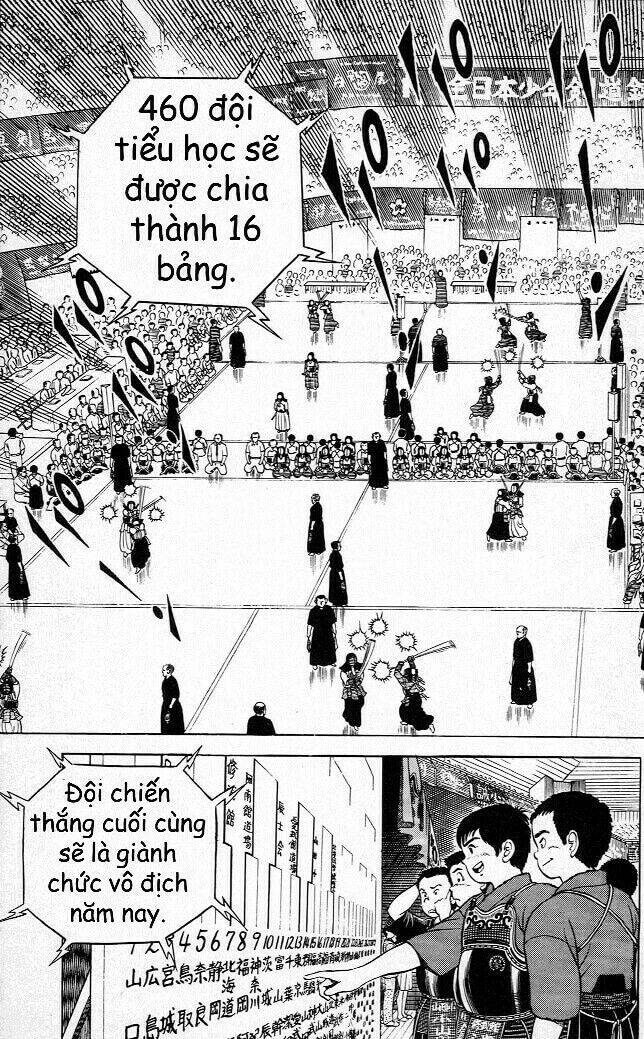 kiếm sĩ musashi chapter 79 3