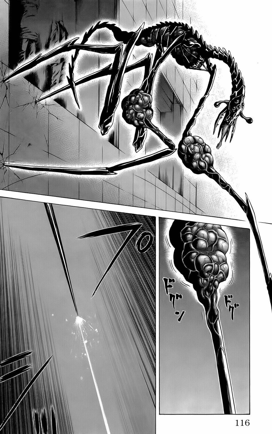 hakaijuu chapter 6 23