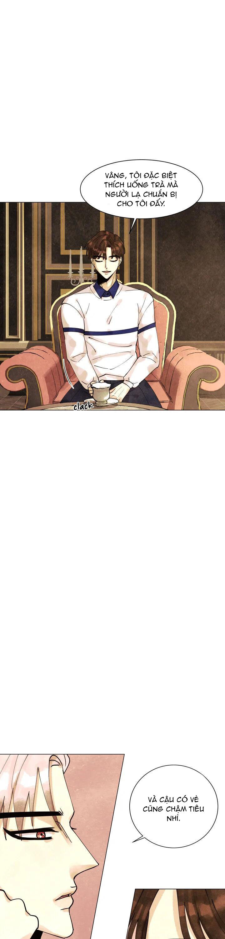 tiểu thuyết đầu tay của ác nữ chapter 6.1 18