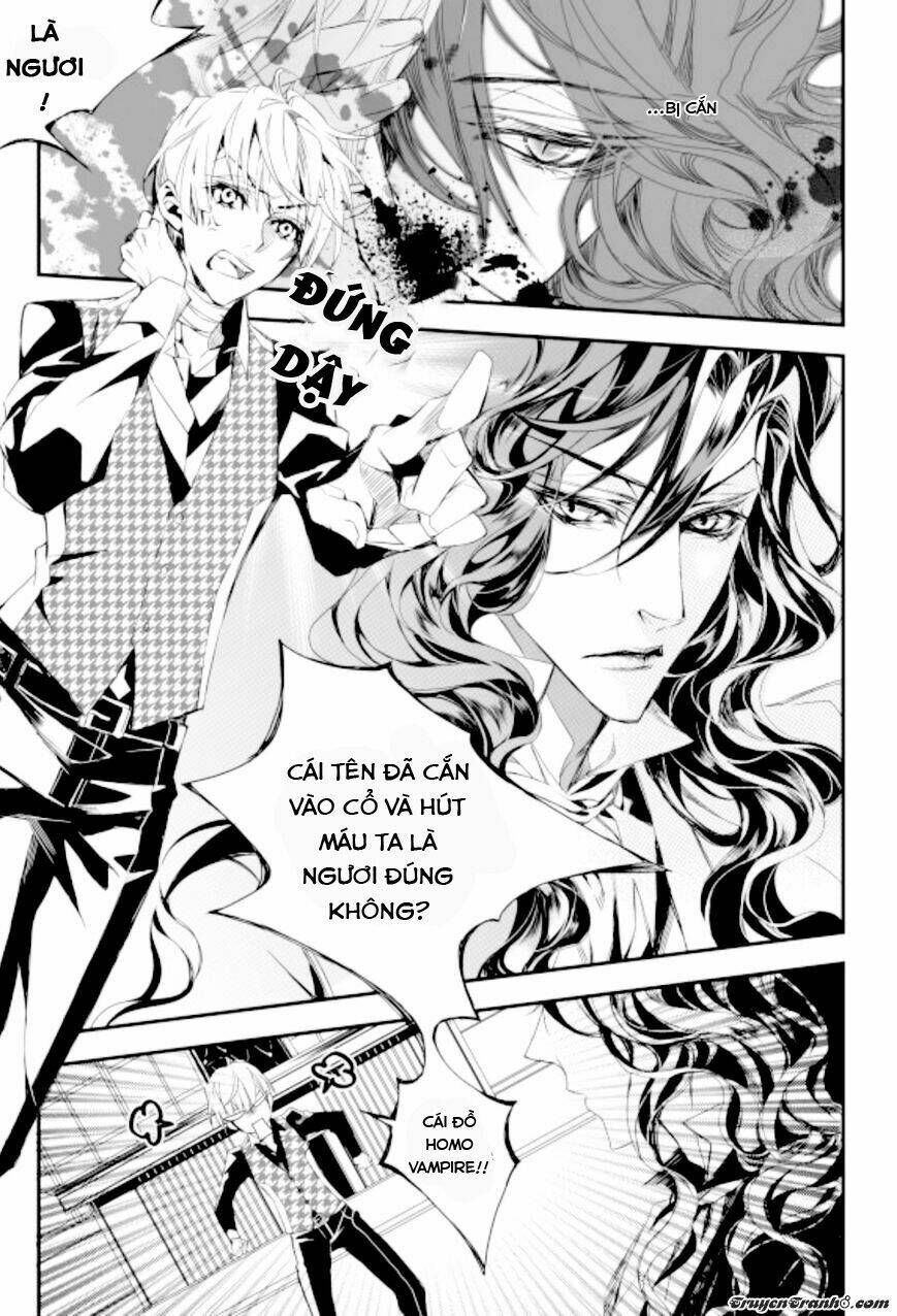 thư viện ma cà rồng chapter 2 11