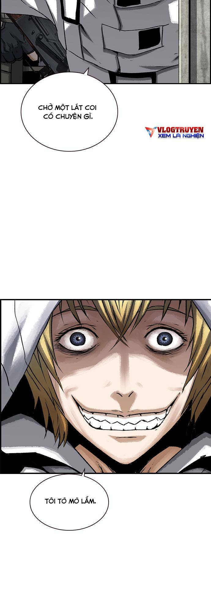 pubg - cuộc chiến sinh tồn - 100 chapter 13 65