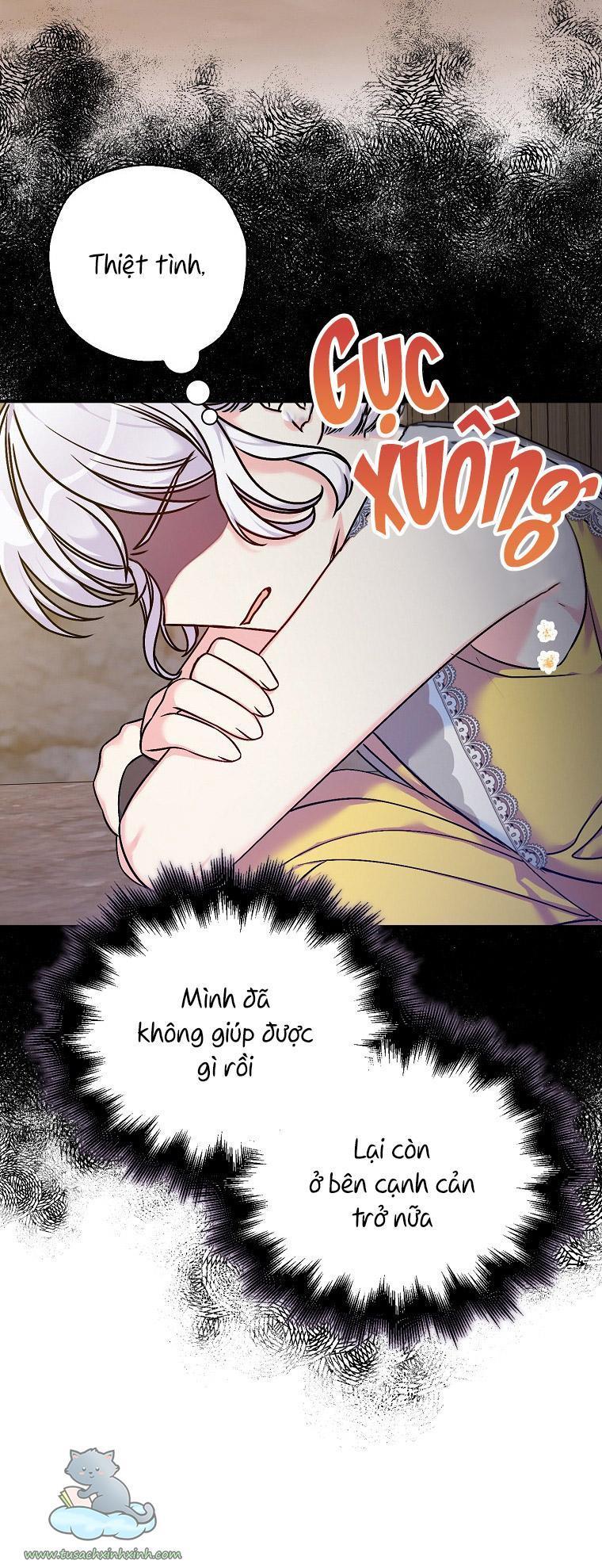 tôi sinh ra là con gái ác nữ chapter 38 46