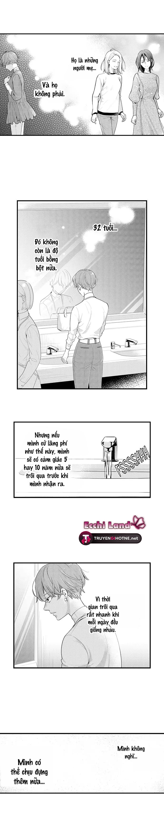 cặp đôi không con chapter 5.1 5