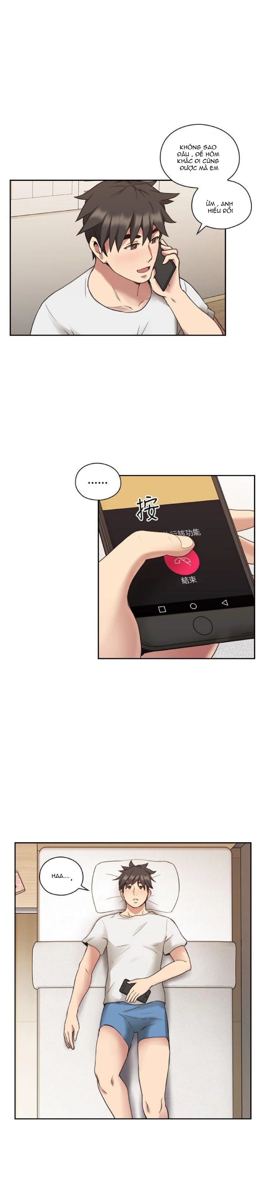 tình nhân chapter 24 7