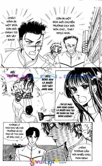 nụ hôn nồng thắm chapter 6 13