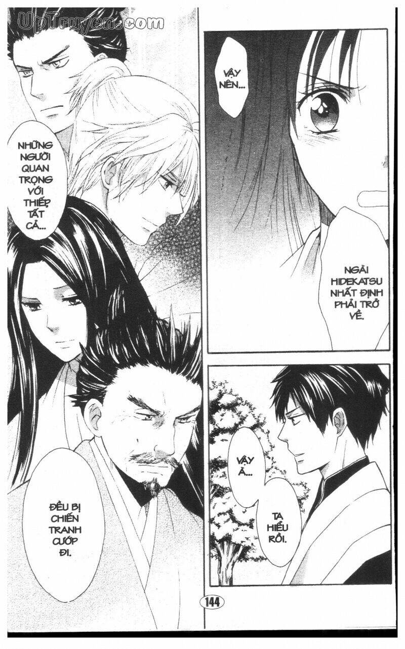 công chúa chiến quốc chapter 2 144