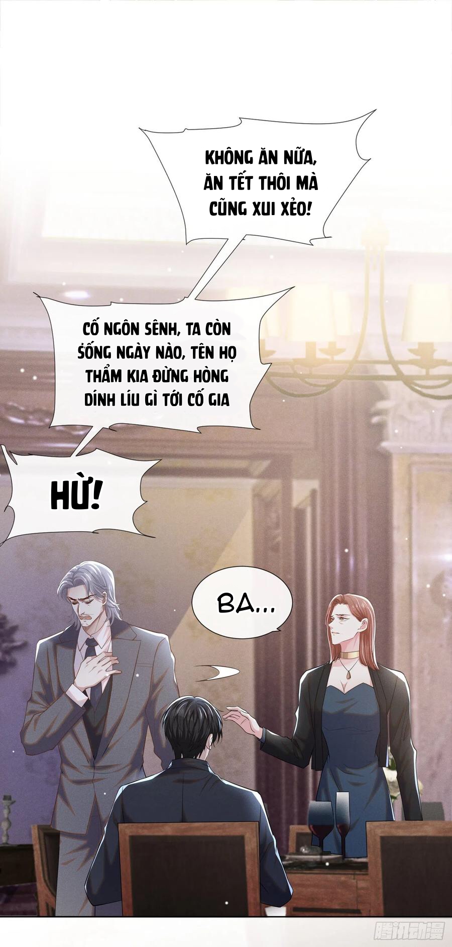 ANH ẤY NÓI TÔI LÀ HẮC LIÊN HOA chapter 92