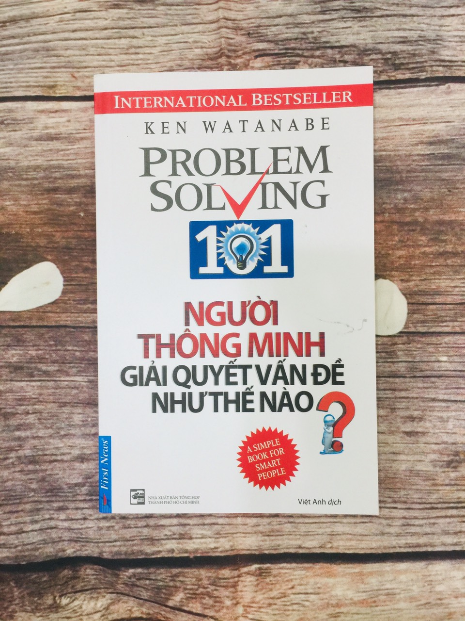 Người thông minh giải quyết vấn đề như thế nào