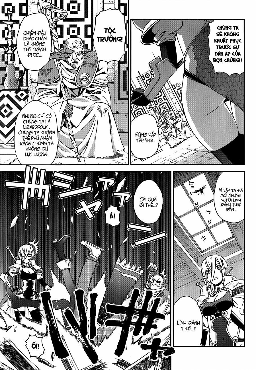 12 beast chapter 0 5