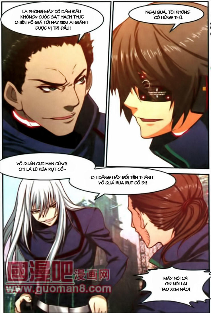 thôn phệ nhân gian chapter 14 6