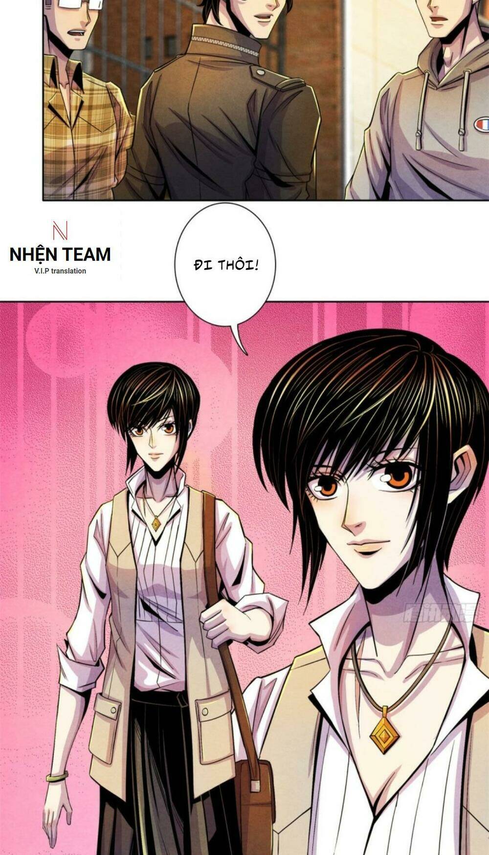 bác sĩ hỗn mang chapter 25 19