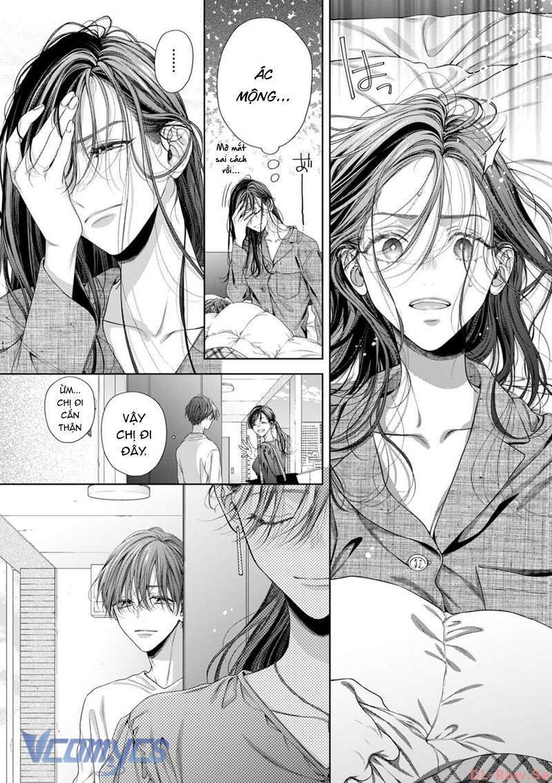 [18+]chúng ta sẻ cùng nhau gục ngã chapter 3 9