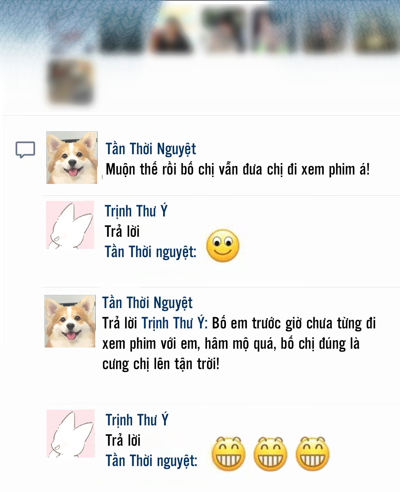 Trêu Nhầm chapter 48.1 13