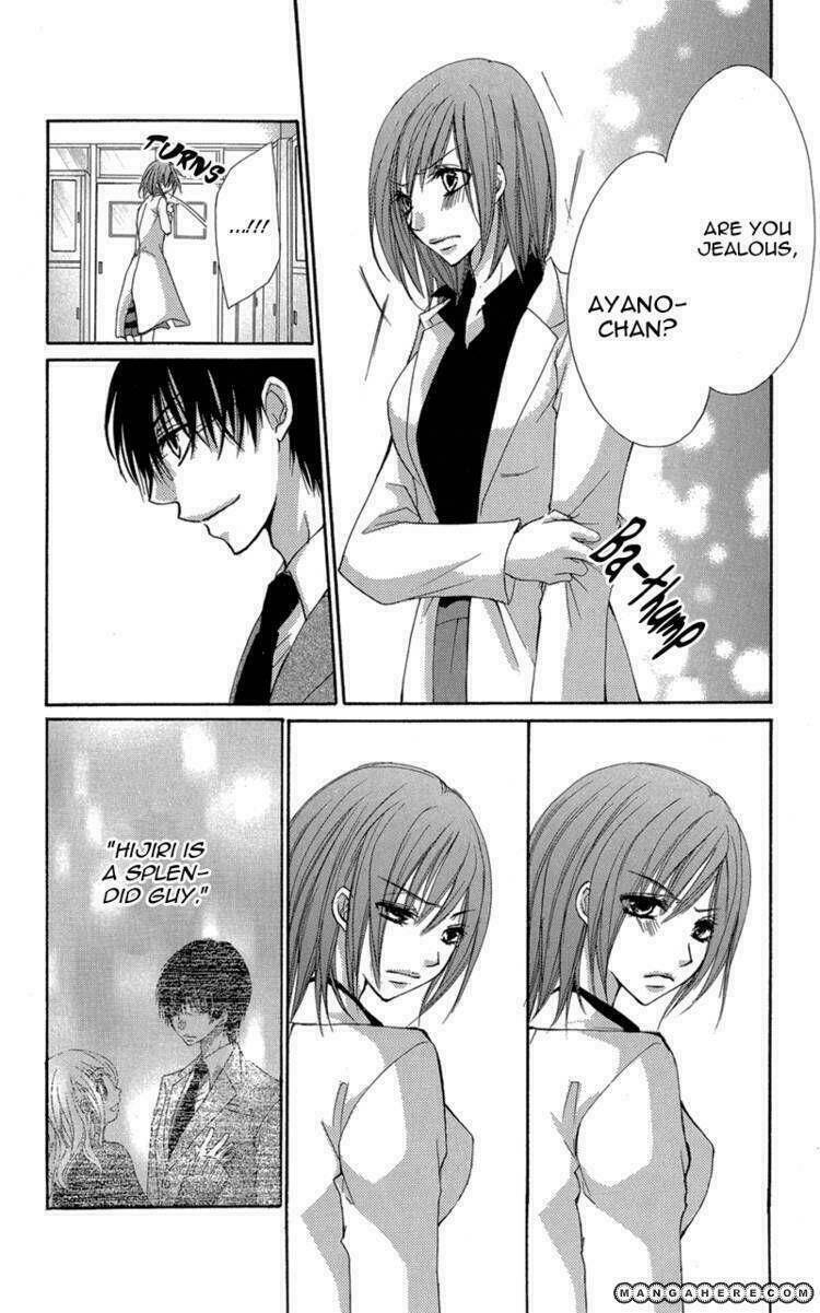 aishite kudasai, sensei chapter 1.2 16