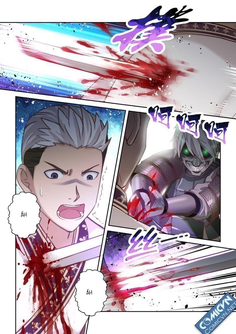 thánh tôn thần giới chapter 152 4