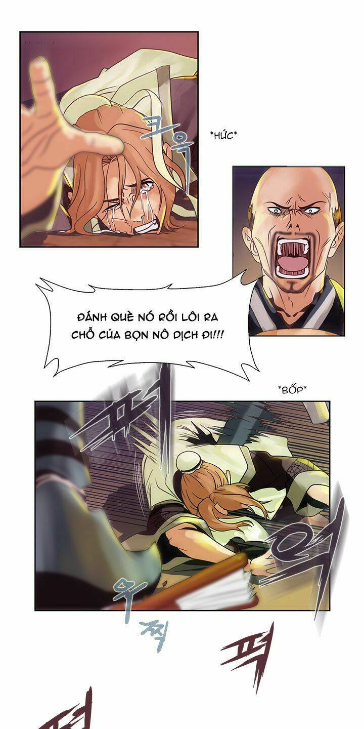 blade and soul-câu chuyện về lusung chapter 1 37