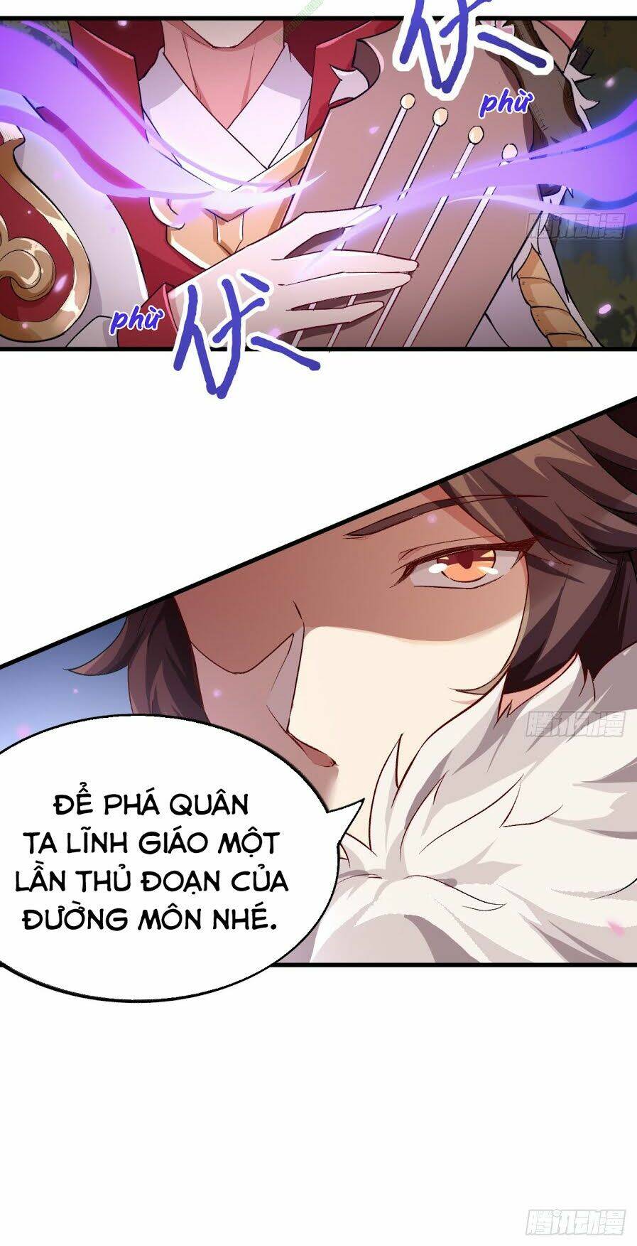 trường an tưởng tượng chapter 33.2 16