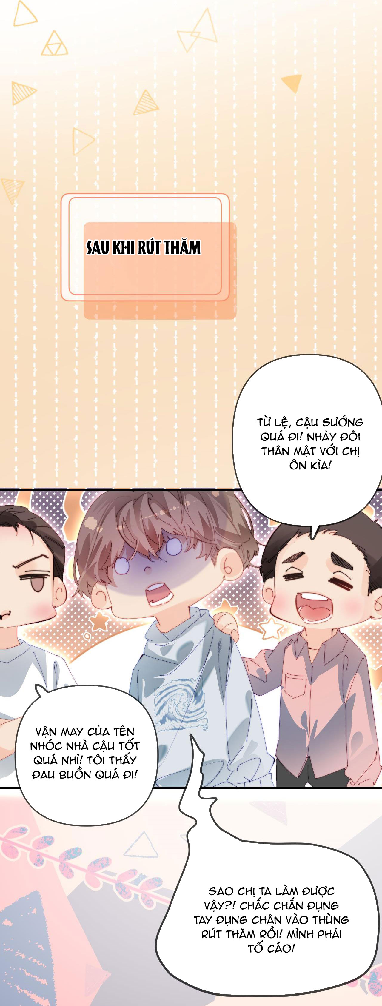 câu chuyện ngọt ngào của cặp vợ chồng đỉnh lưu chapter 80.1 12