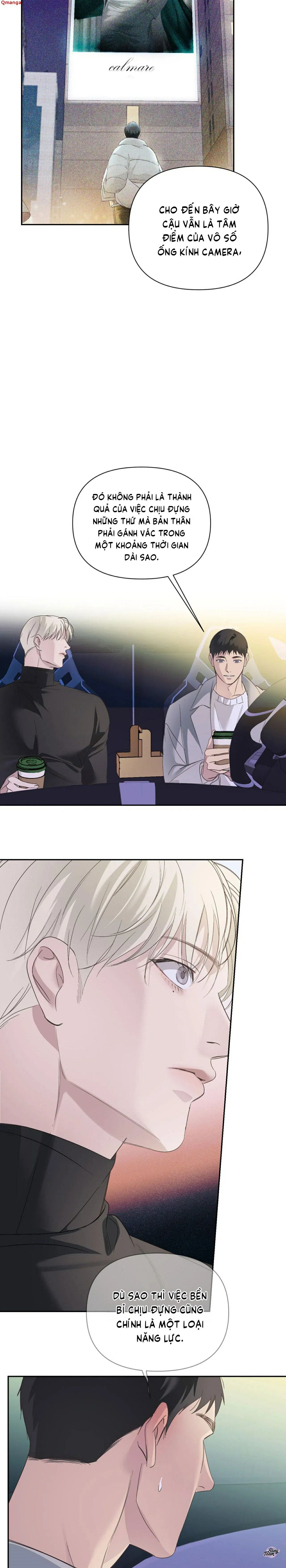 phía sau ánh hào quang chapter 14 15