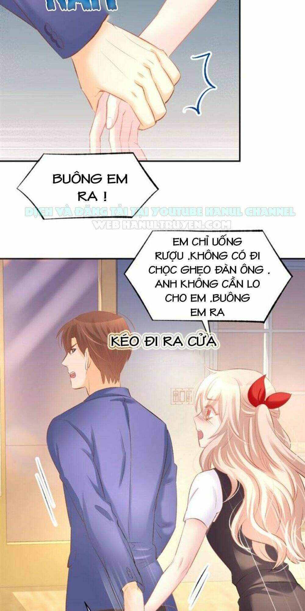 hôn nhân ấm áp : tổng tài sủng vợ thành nghiện chapter 24 17