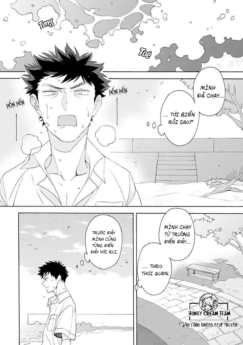 những tháng ngày ngọt ngào đầy trắc trở chapter 4 22